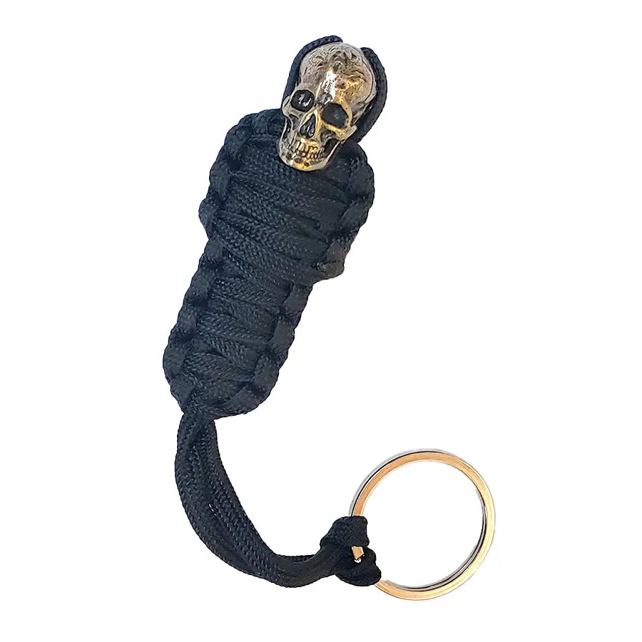 MUMMIFIED paracord keychains