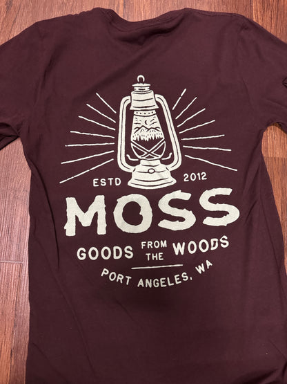 MOSS favorite tee