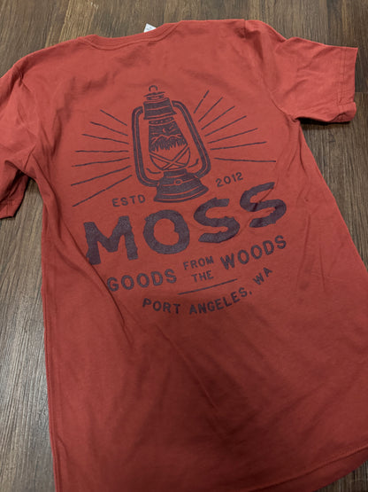 MOSS favorite tee