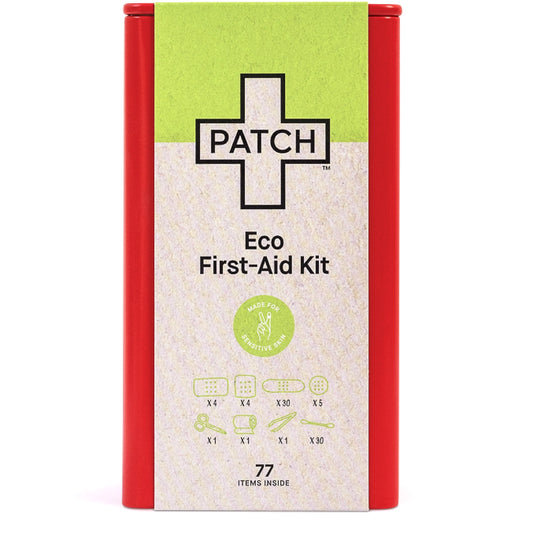 PATCH eco first aid kit
