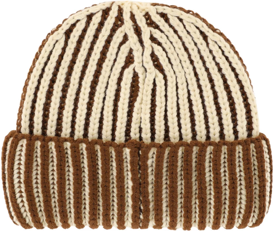 THE SIMPLE CHUNKY beanie