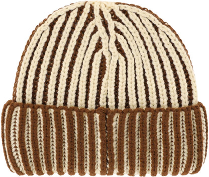 THE SIMPLE CHUNKY beanie