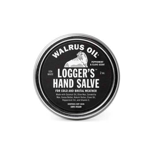 LOGGERS hand salve