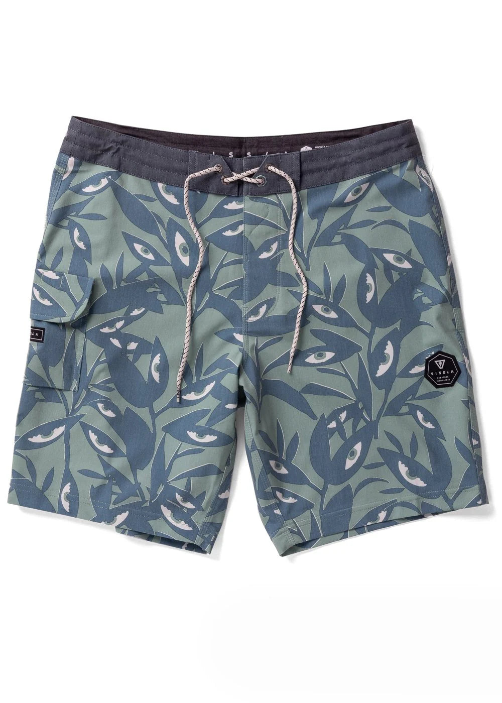 FROLICK 17.5" boardshort