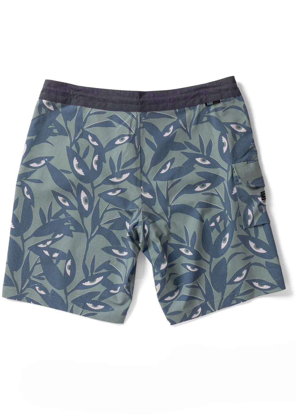 FROLICK 17.5" boardshort