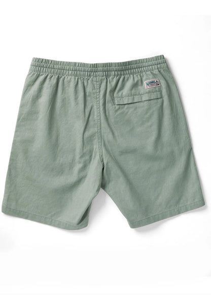 NATURAL DYE eco walkshort