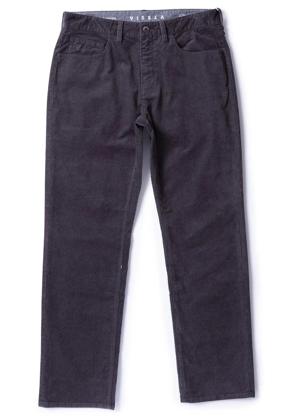 BORDER corduroy pant