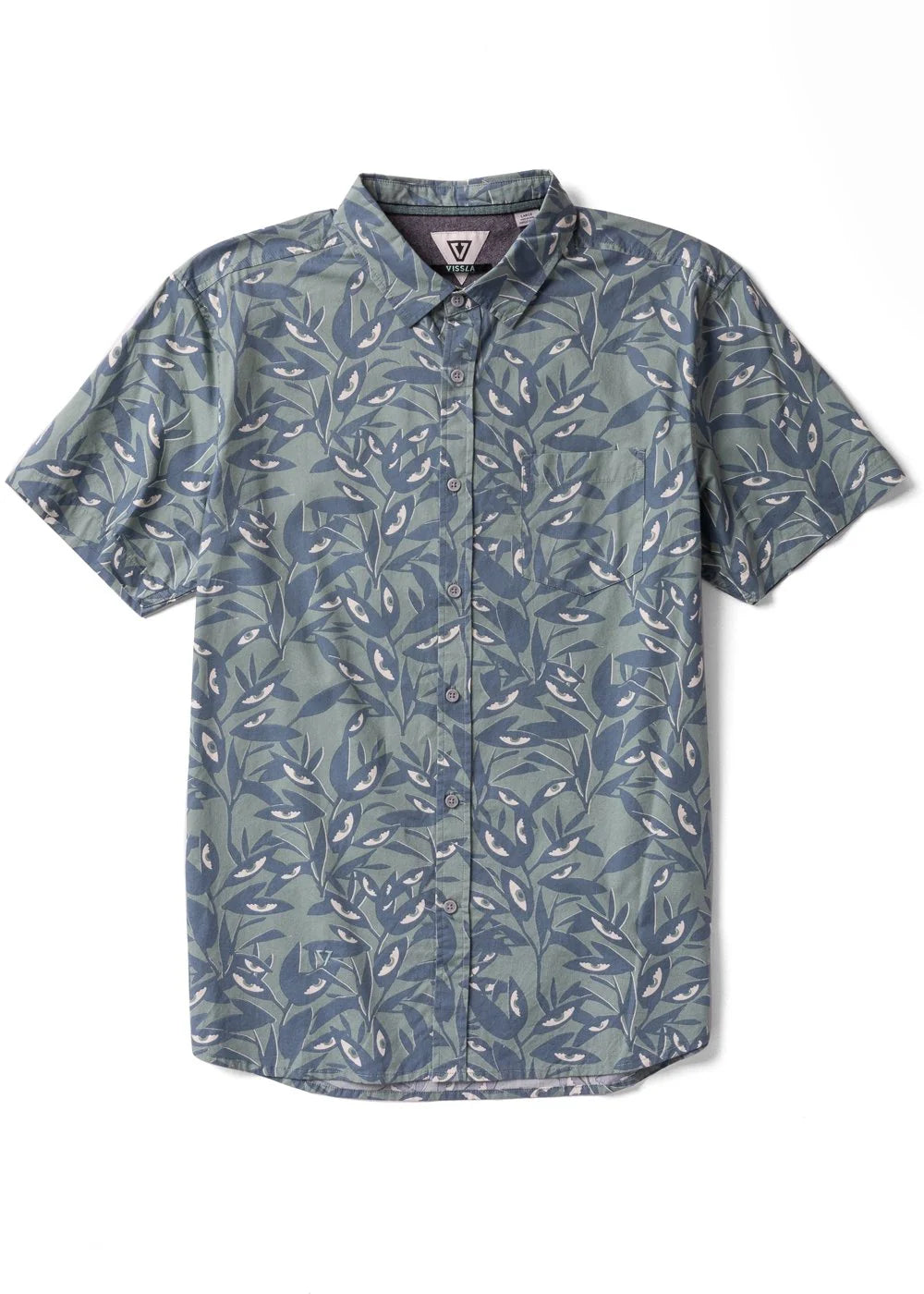 FLORAVISION eco shirt