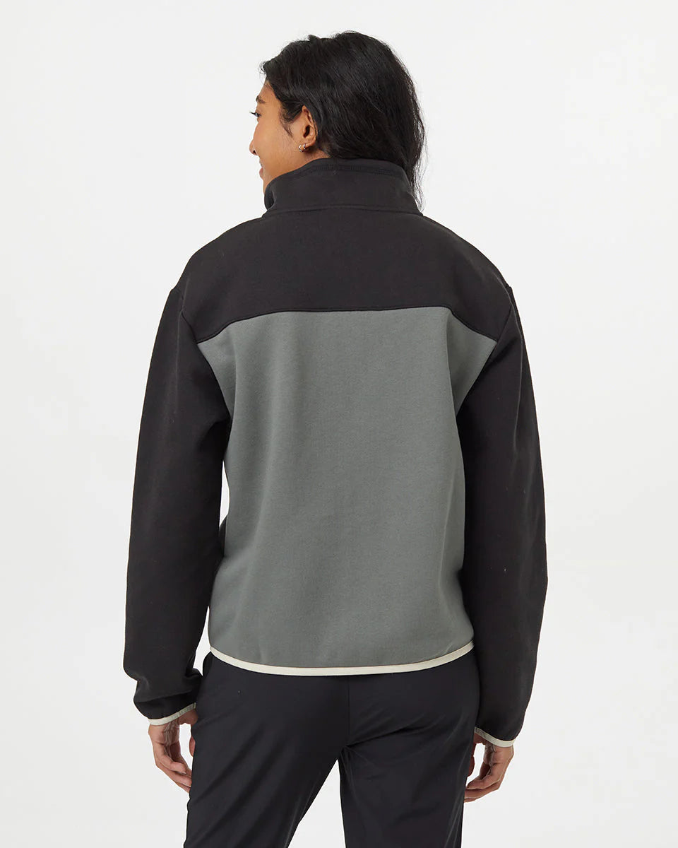 SEAFLEECE zip jacket