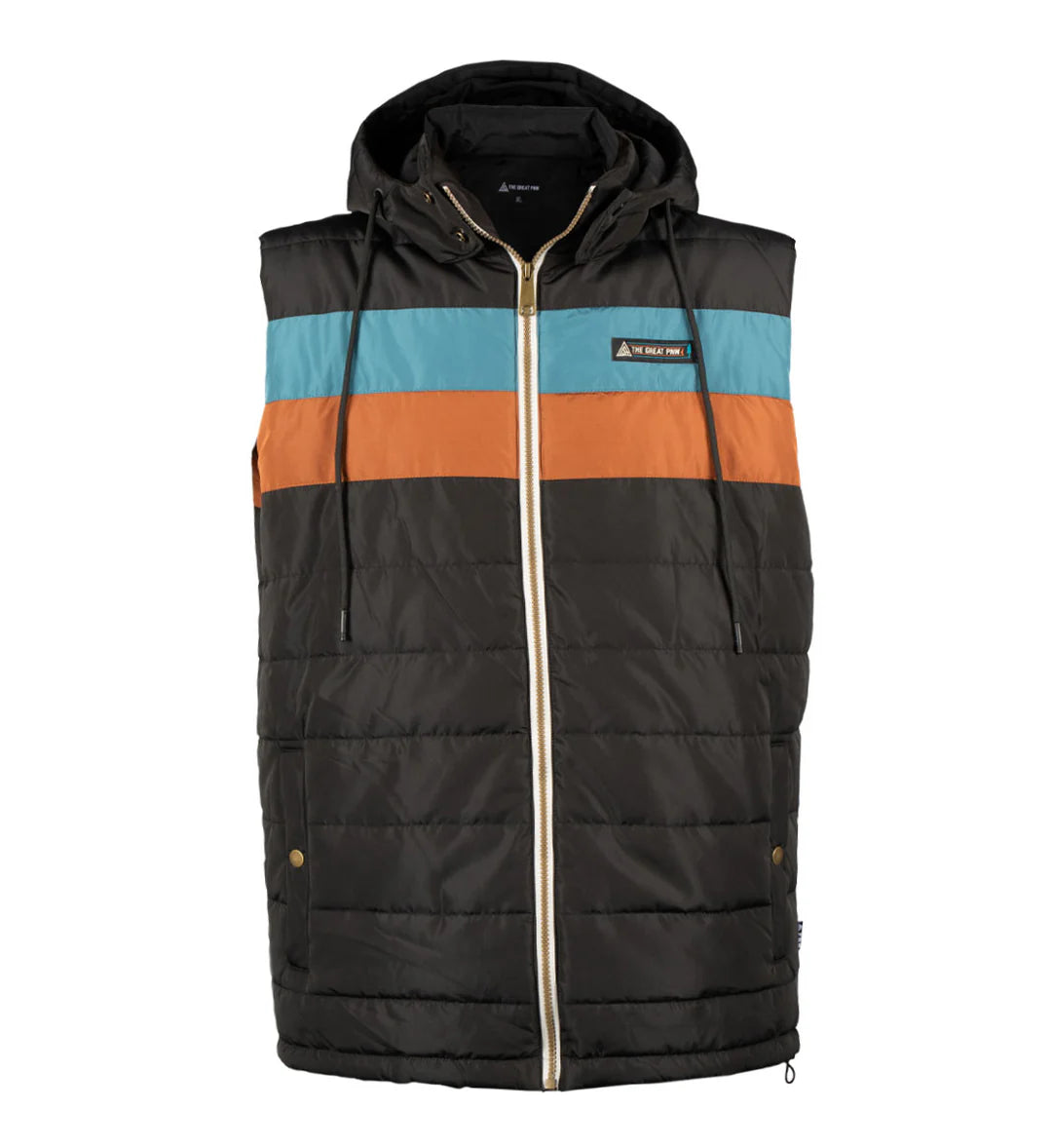 PIONEER puffy vest