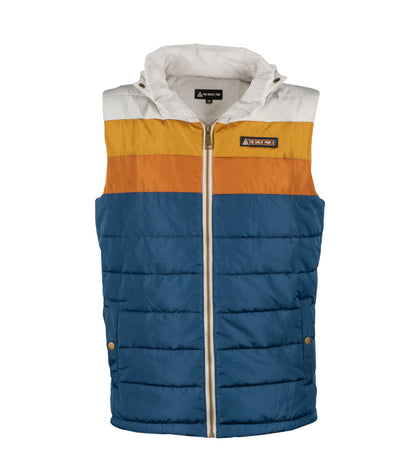 PIONEER puffy vest