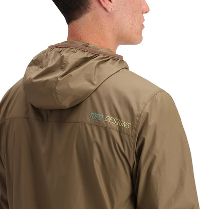 GLOBAL ultralight packable jacket