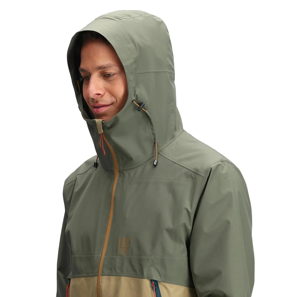 GLOBAL waterproof jacket