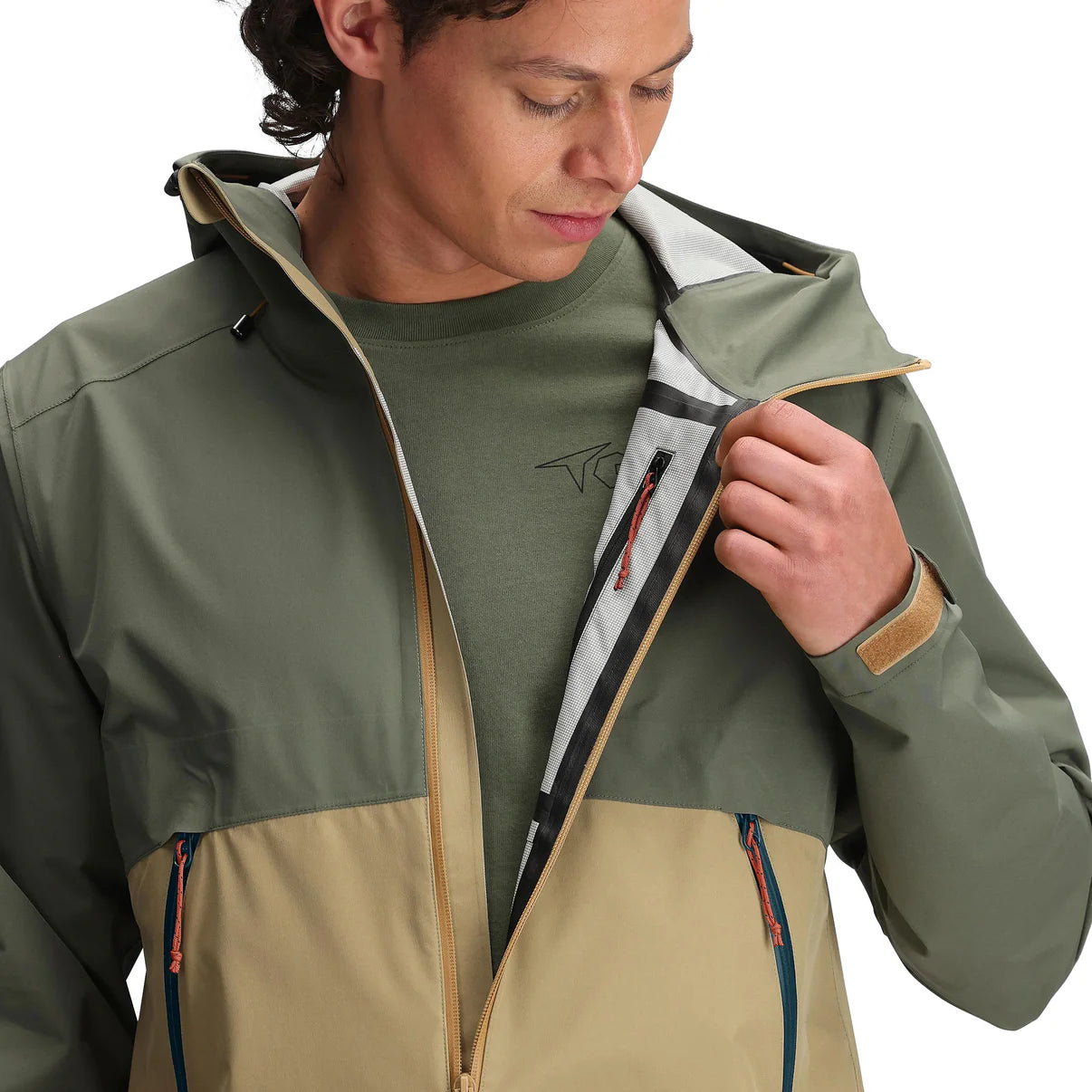 GLOBAL waterproof jacket