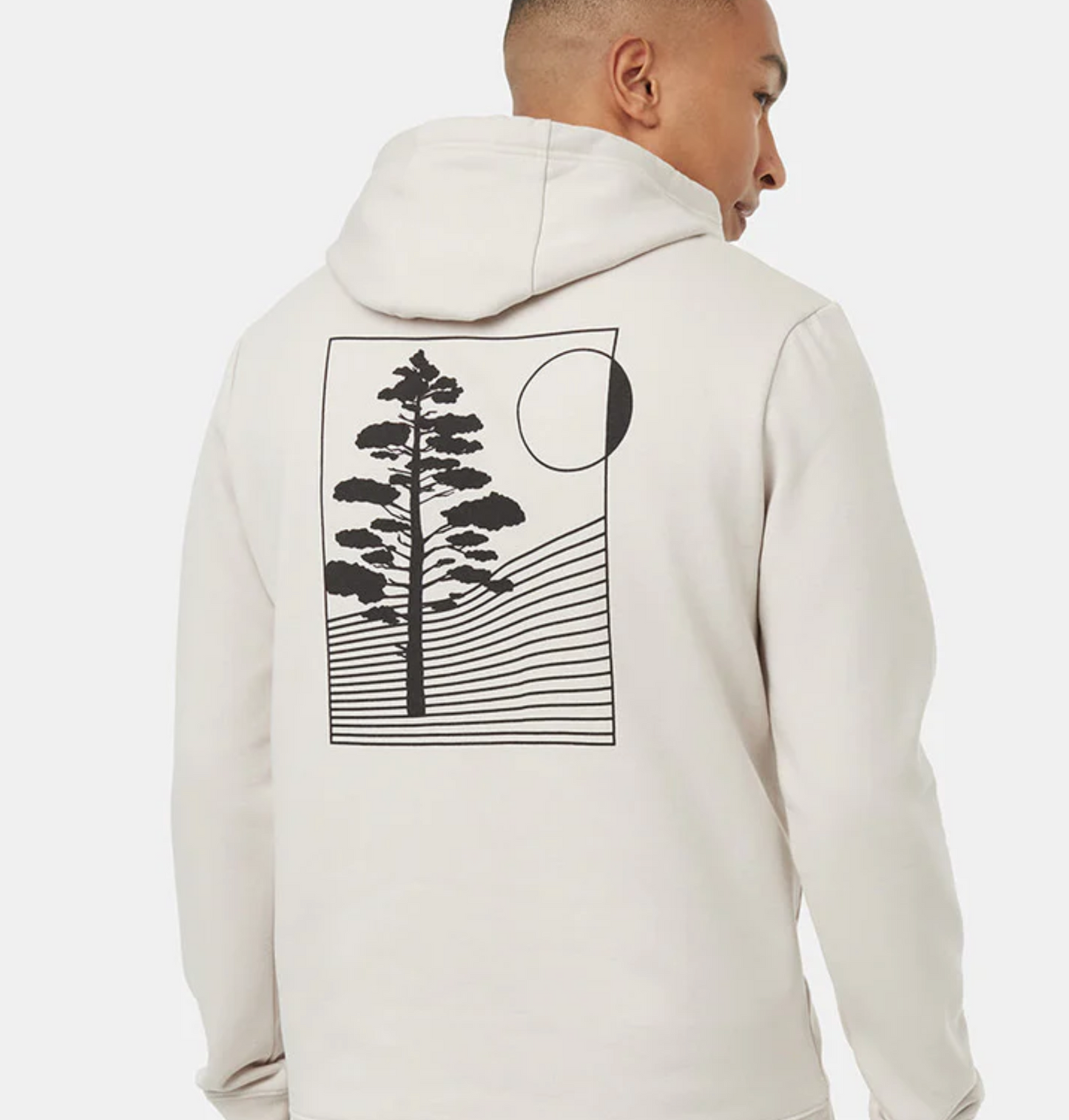 LINEAR TREE hoodie