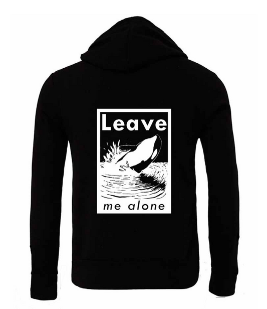ANTI-SOCIAL ORCA hoodie