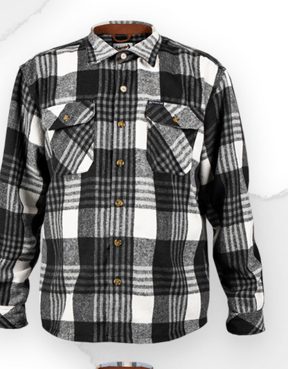 WORKMAN flannel