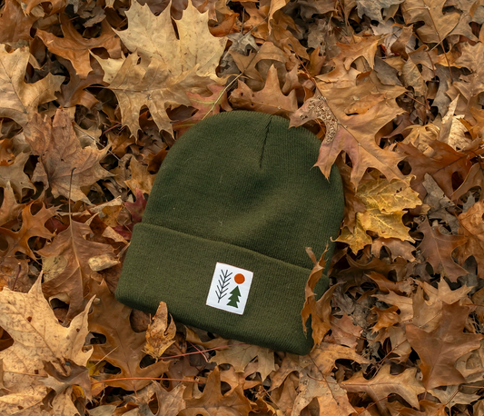 EVERGREEN beanie