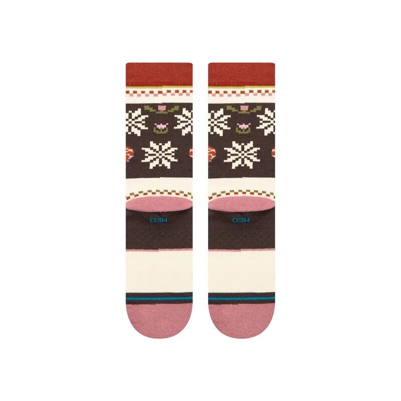 MISTLING TOES crew socks