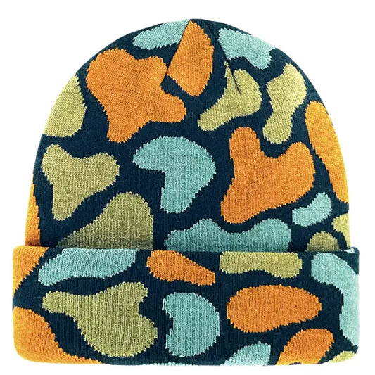 RIVER ROCK beanie