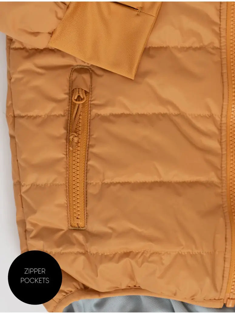 HYDRACLOUD toddler rain jacket