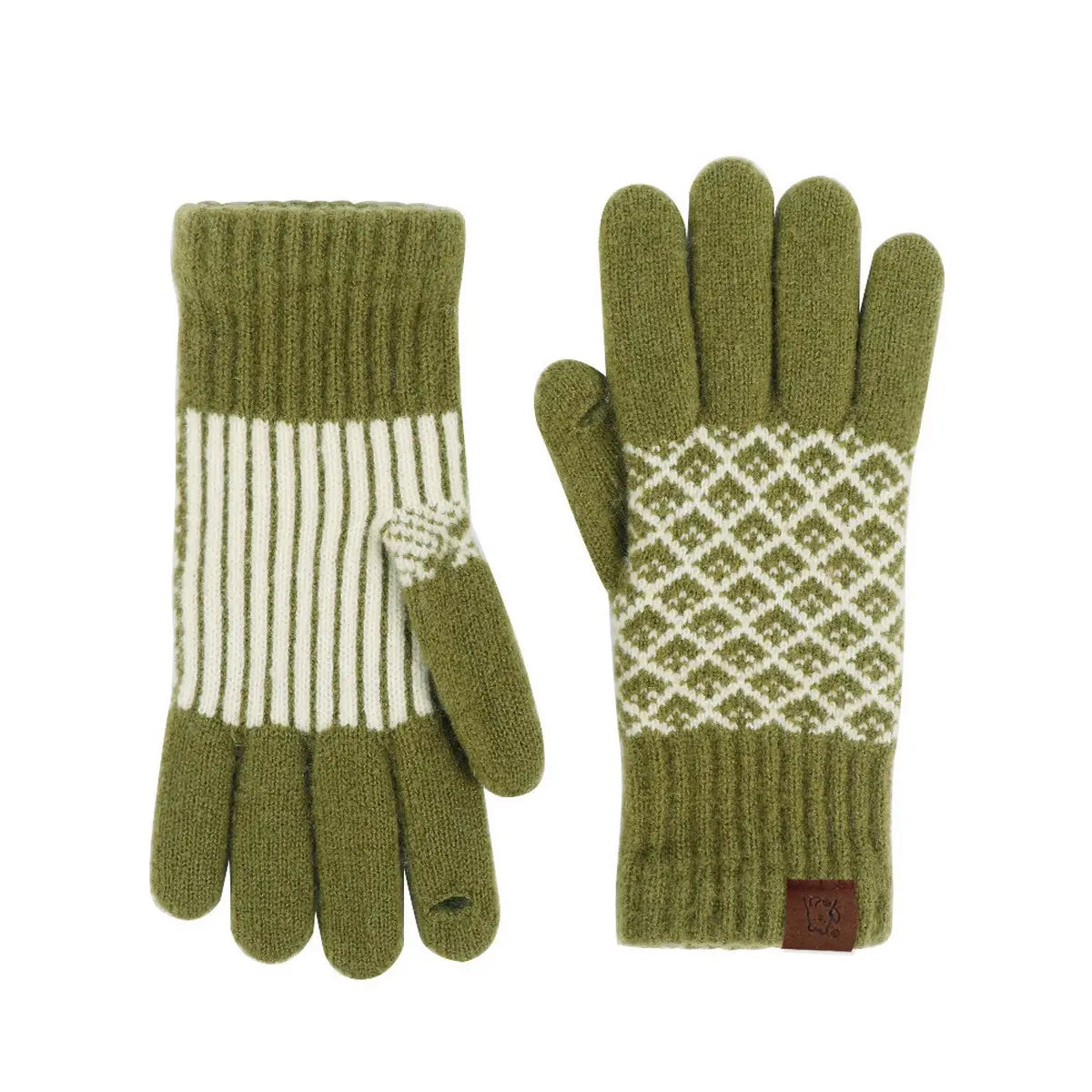 WINTERGREEN gloves