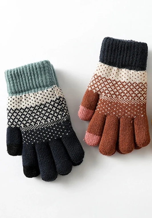 COLD SNAP women's gloves