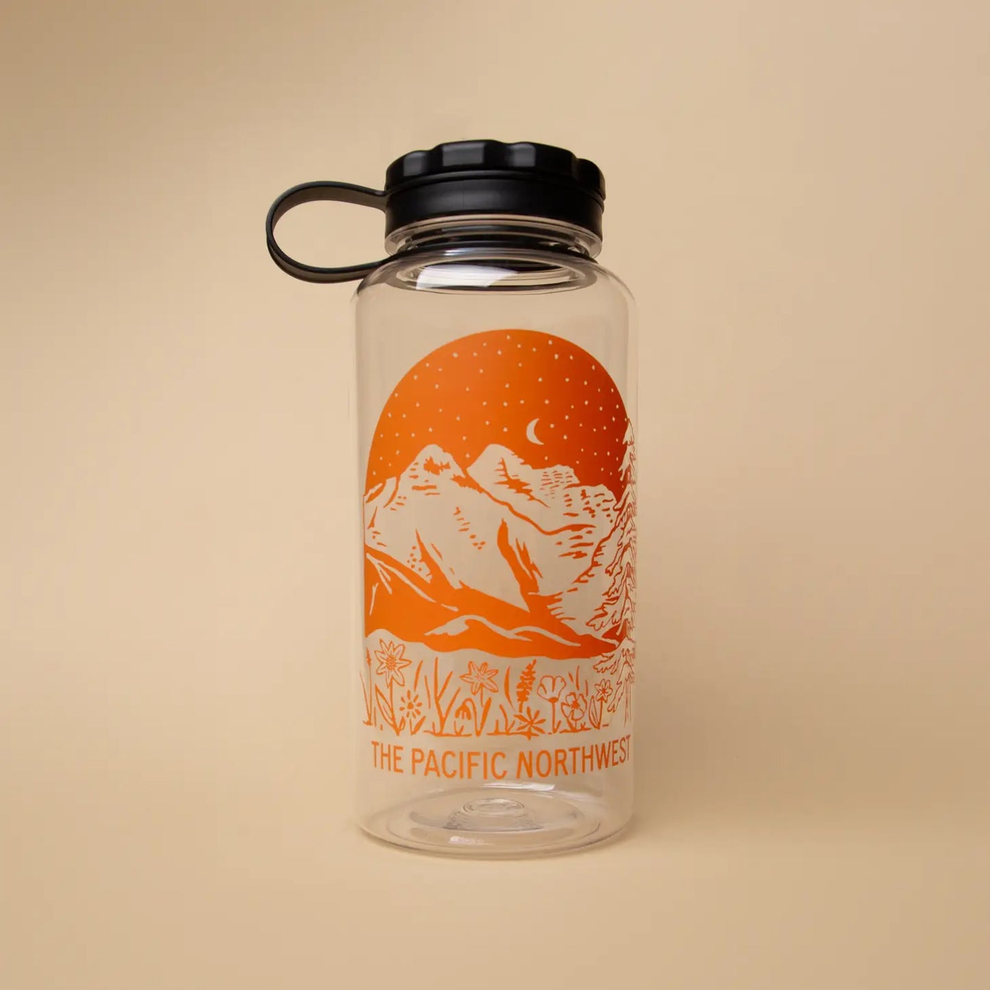 PNW LANDSCAPE water bottle