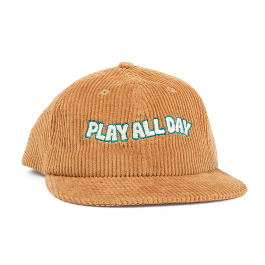 PLAY ALL DAY toddler hat