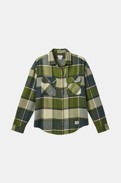 BOWERY women's flannel