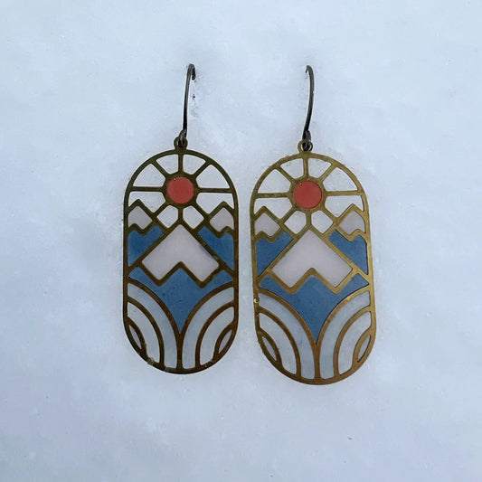 SOLSTICE earrings