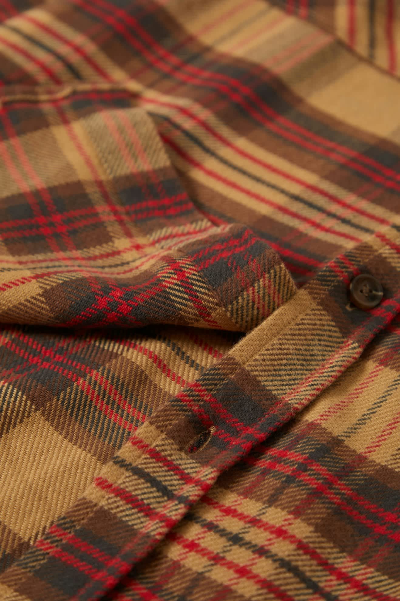 BOWERY tri-blend flannel