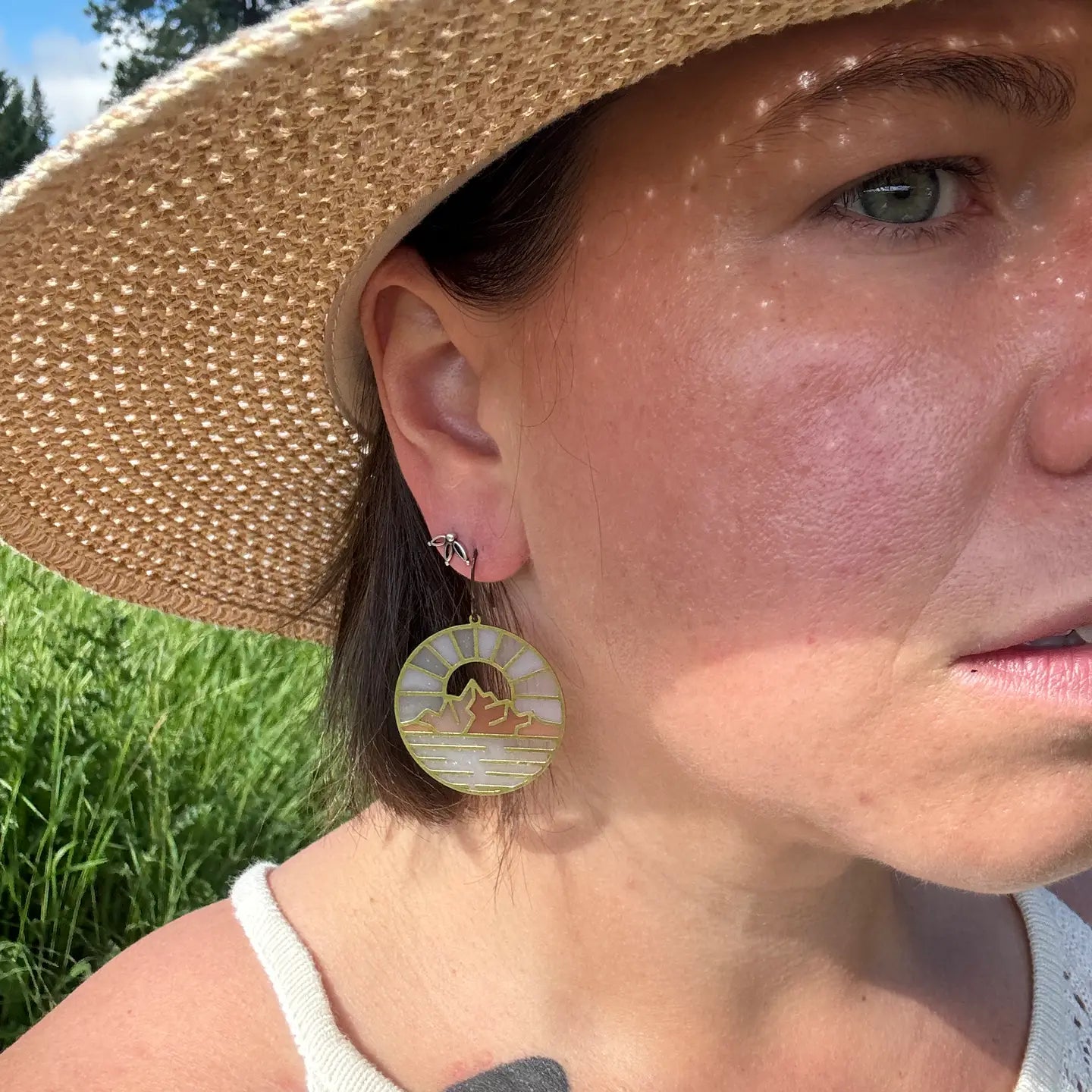 SWIFTCURRENT earrings