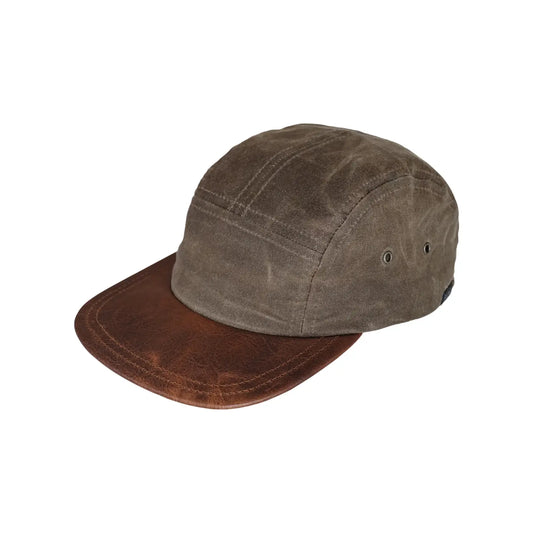 CAMPIN' CANVAS waxed hat