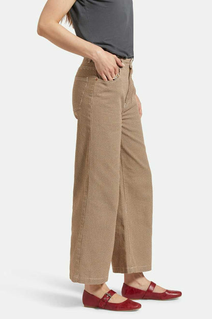 MARGO cropped pant