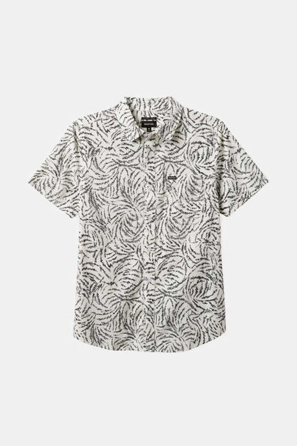 CHARTER PRINT shirt