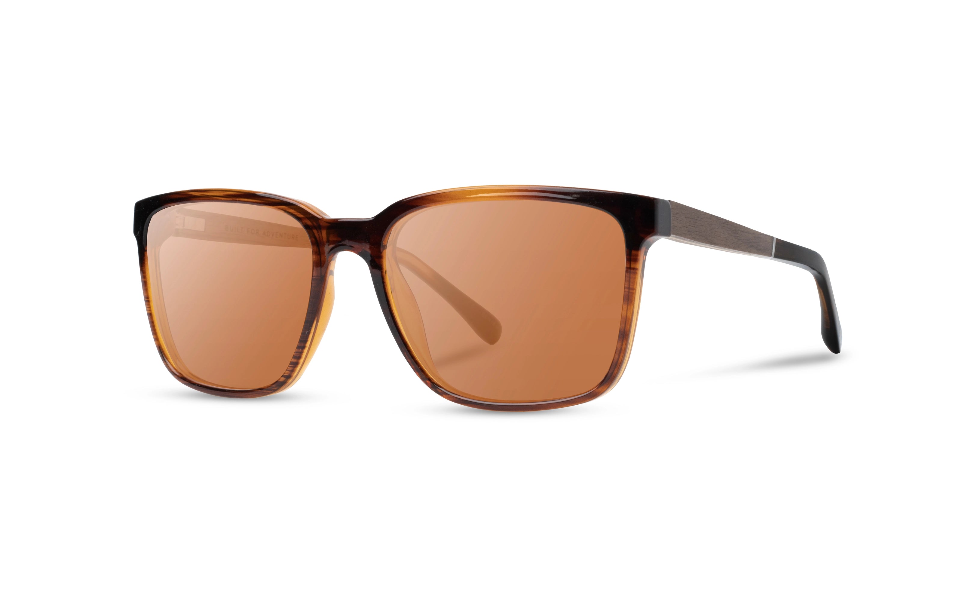 CAMP Topo Polarized Sunglasses | Shwood - Harpers