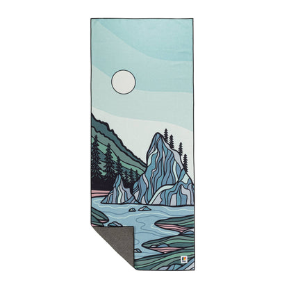 OLYMPIC NATIONAL PARK quick-dry towel