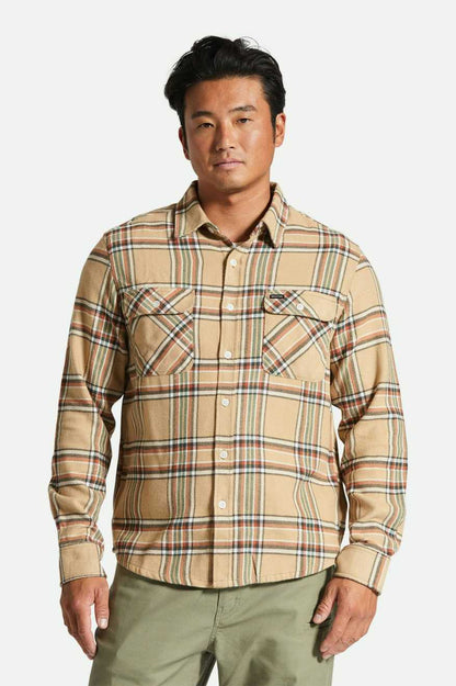 BOWERY flannel