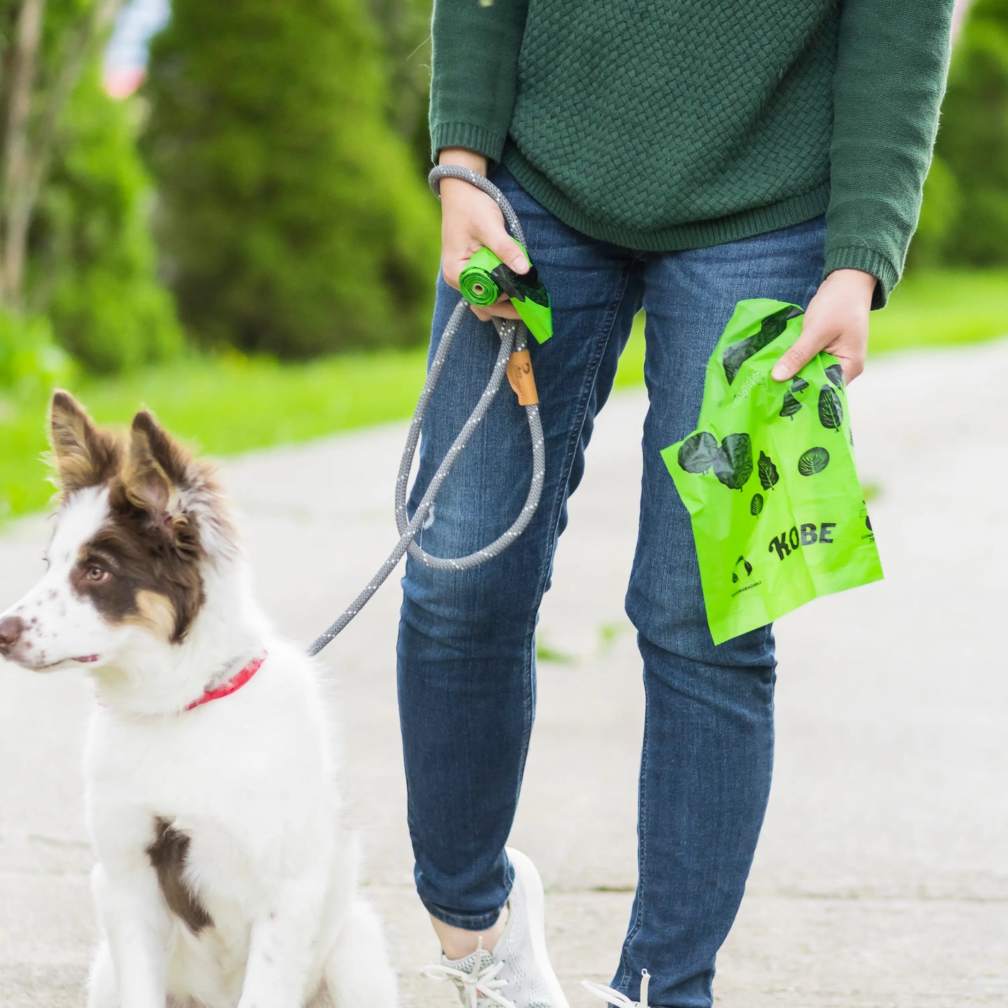 ECO-FRIENDLY doggy bags