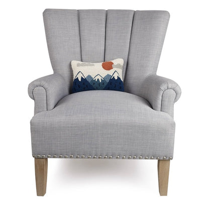 MOUNTAIN RANGE mini pillow