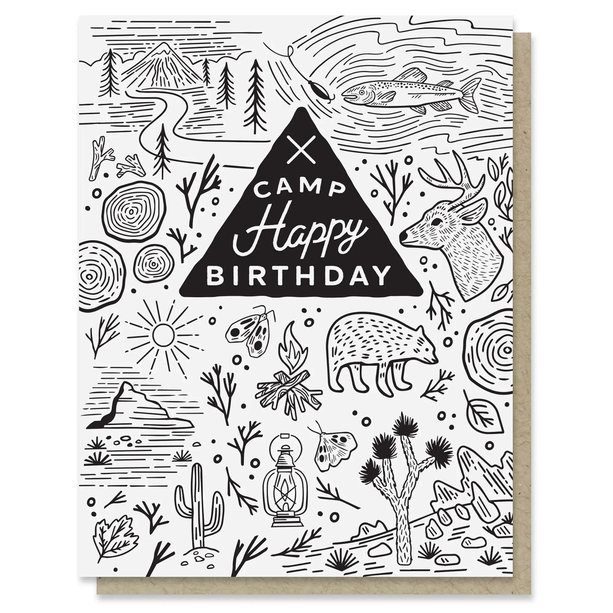 Birthday Greeting card Drawing | Happy Birthday Drawing | Birthday Card  Drawing easy with sketch pen - YouTube