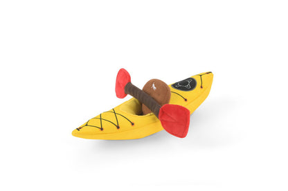 KAYAK dog toy